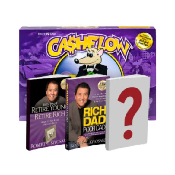 Wealth Mastery Bundle with Mystery Book - Picture 12 of 12